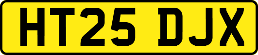 HT25DJX