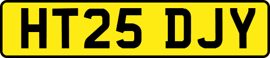 HT25DJY