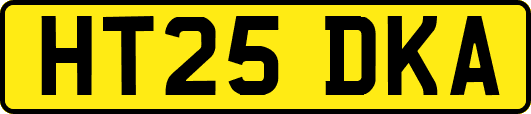 HT25DKA