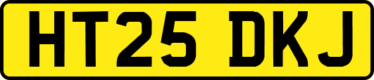 HT25DKJ