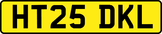 HT25DKL