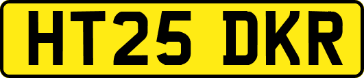 HT25DKR