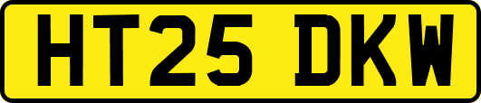 HT25DKW