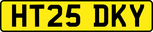 HT25DKY