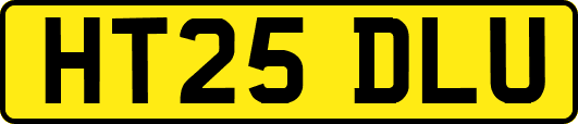 HT25DLU
