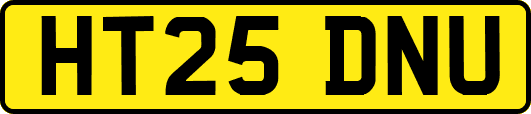 HT25DNU