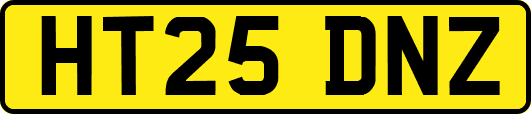 HT25DNZ
