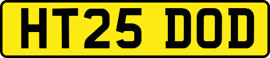 HT25DOD