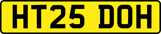 HT25DOH