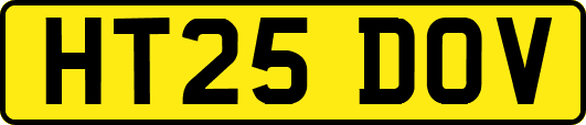 HT25DOV