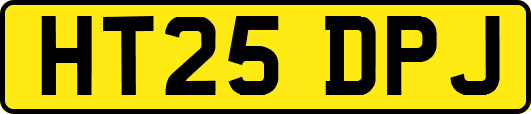 HT25DPJ