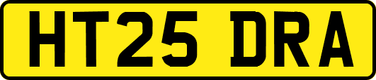 HT25DRA