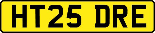 HT25DRE