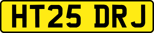 HT25DRJ