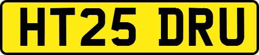 HT25DRU
