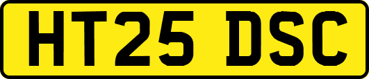 HT25DSC