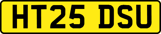 HT25DSU