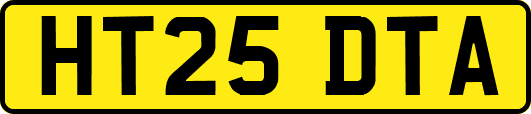 HT25DTA