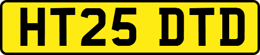 HT25DTD