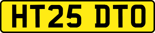 HT25DTO