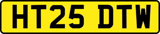 HT25DTW