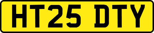 HT25DTY