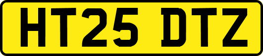 HT25DTZ