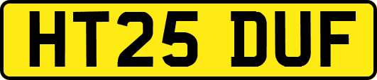 HT25DUF