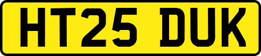 HT25DUK