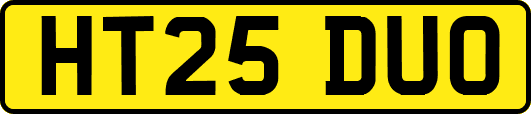 HT25DUO