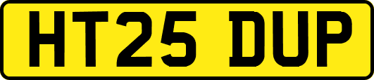 HT25DUP