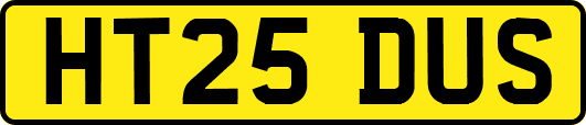 HT25DUS