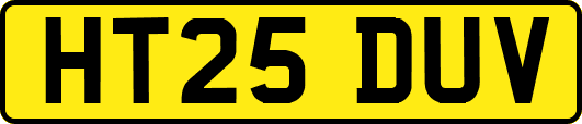 HT25DUV