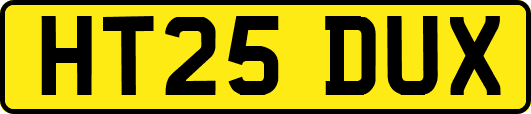 HT25DUX