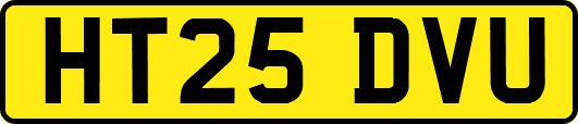HT25DVU