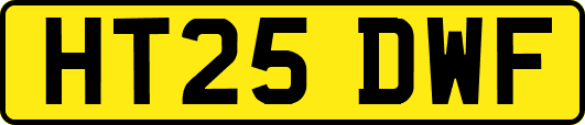 HT25DWF