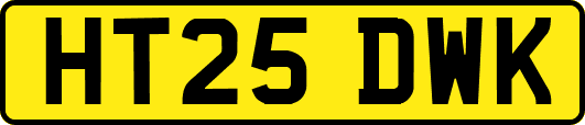 HT25DWK
