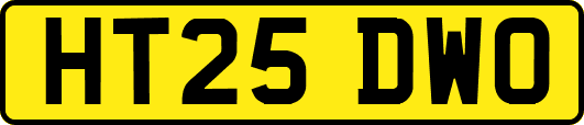 HT25DWO