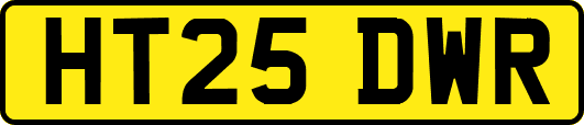 HT25DWR