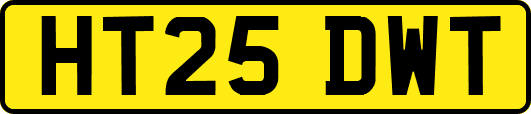 HT25DWT