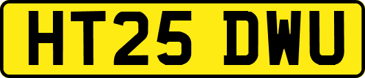 HT25DWU