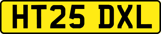 HT25DXL
