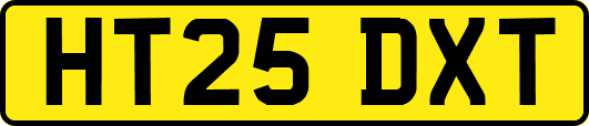 HT25DXT