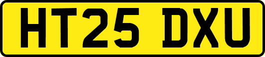 HT25DXU