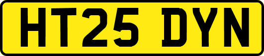 HT25DYN