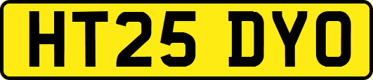 HT25DYO