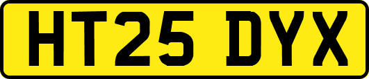 HT25DYX
