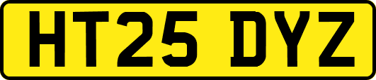 HT25DYZ