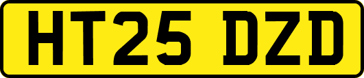 HT25DZD