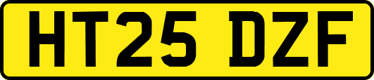 HT25DZF